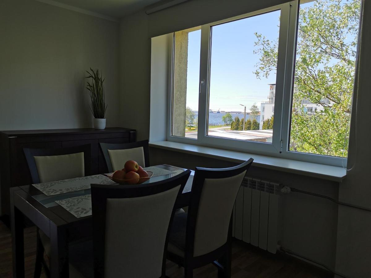Kesklinna Silla Apartment - Free Parking Pärnu Extérieur photo
