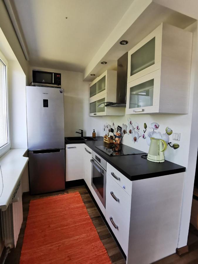 Kesklinna Silla Apartment - Free Parking Pärnu Extérieur photo