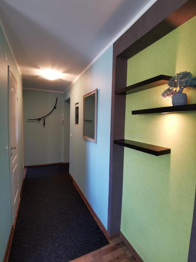 Kesklinna Silla Apartment - Free Parking Pärnu Extérieur photo