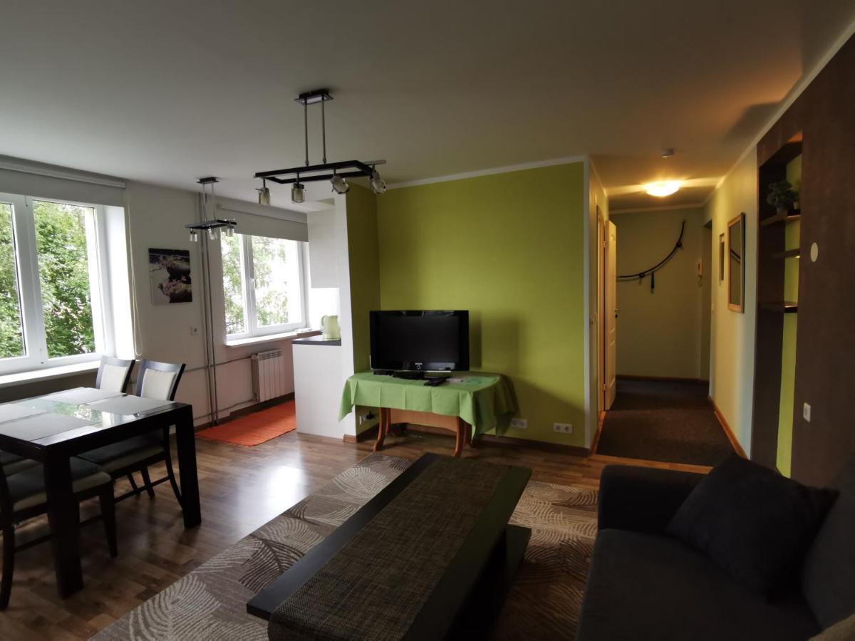 Kesklinna Silla Apartment - Free Parking Pärnu Extérieur photo